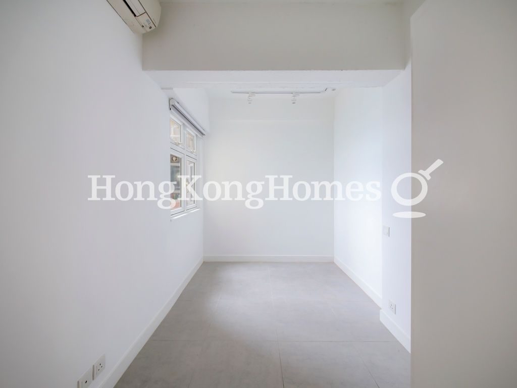 主人房 — 五福大廈，西環堅尼地城
