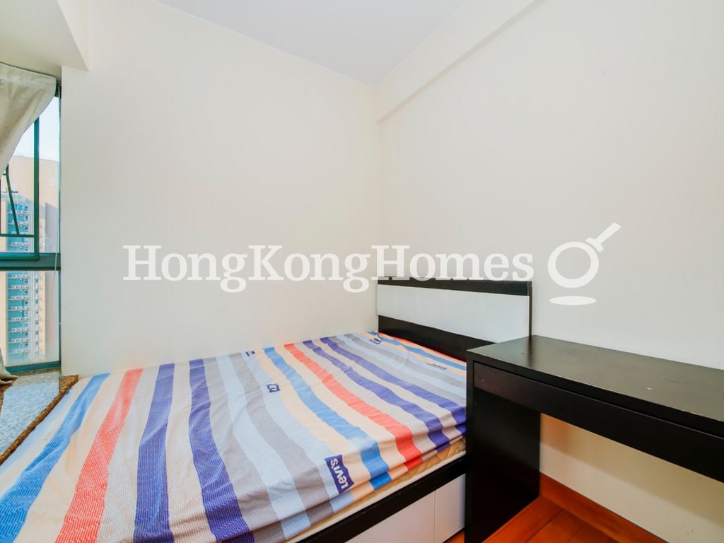 主人房 — 帝后華庭 - 02座，上環