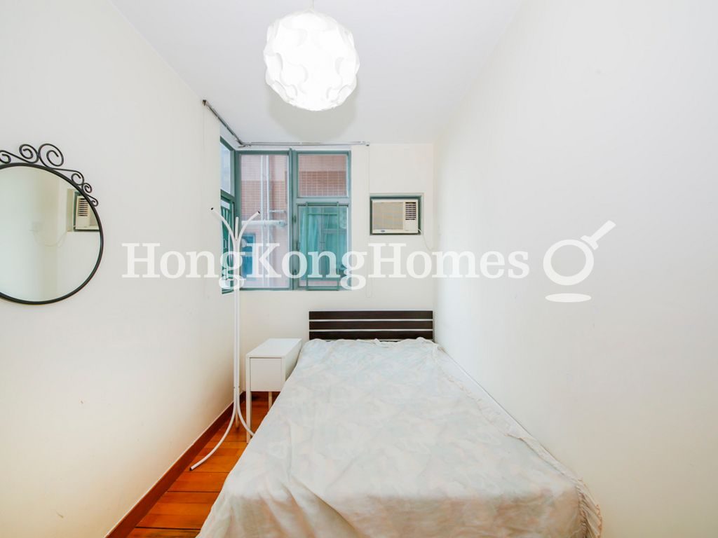 Second Bedroom — 帝后華庭 - 02座，上環