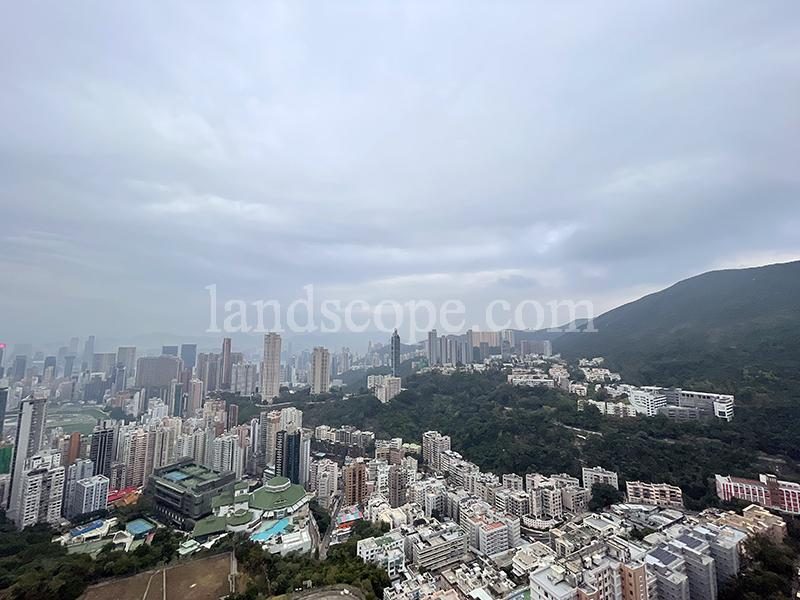 黃泥涌峽道8號 蔚豪苑 B座4房住宅單位