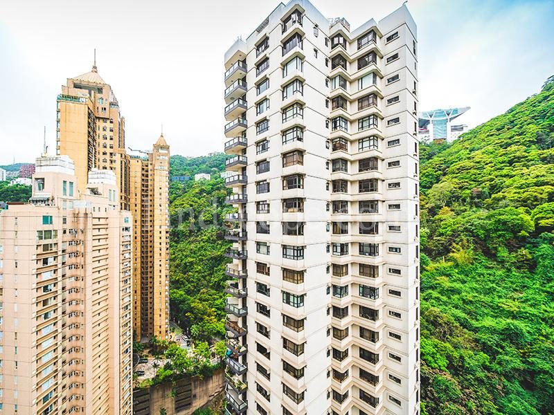 相片 3 — 地利根德里14號 地利根德閣 2座4房住宅單位，中半山