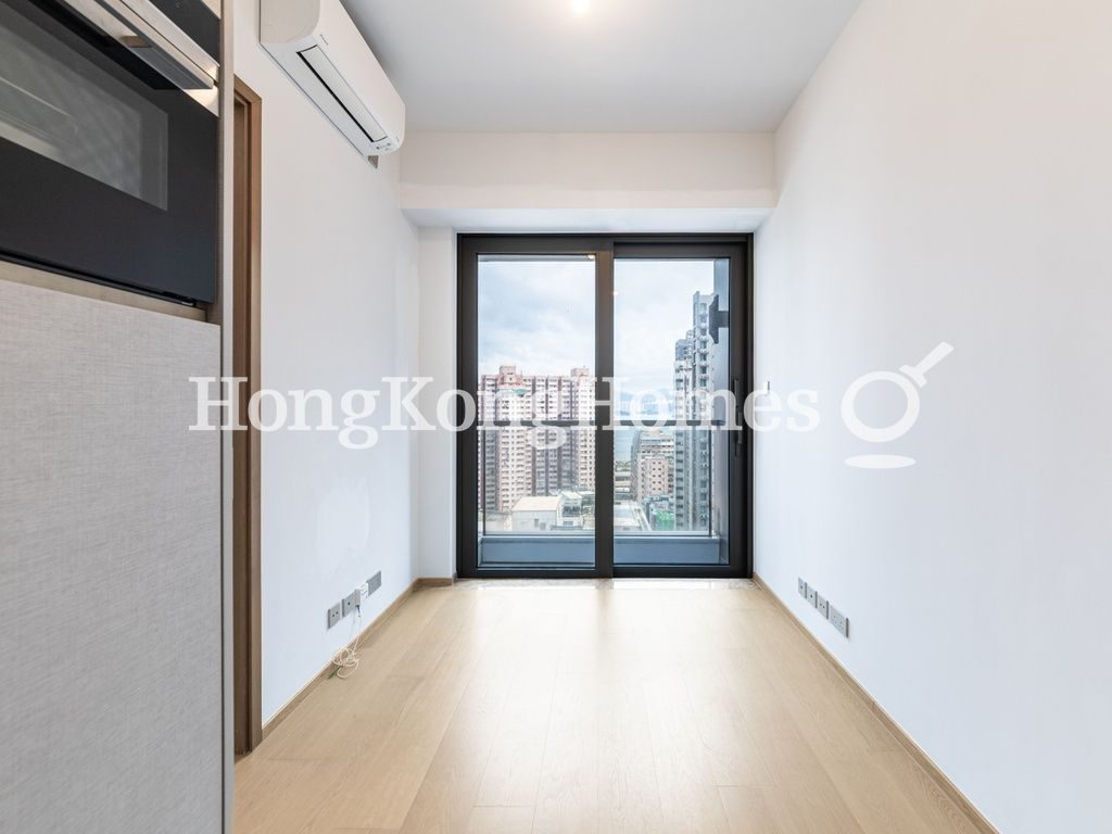 Living and Dining Room — 15 Western Street, Sai Ying Pun