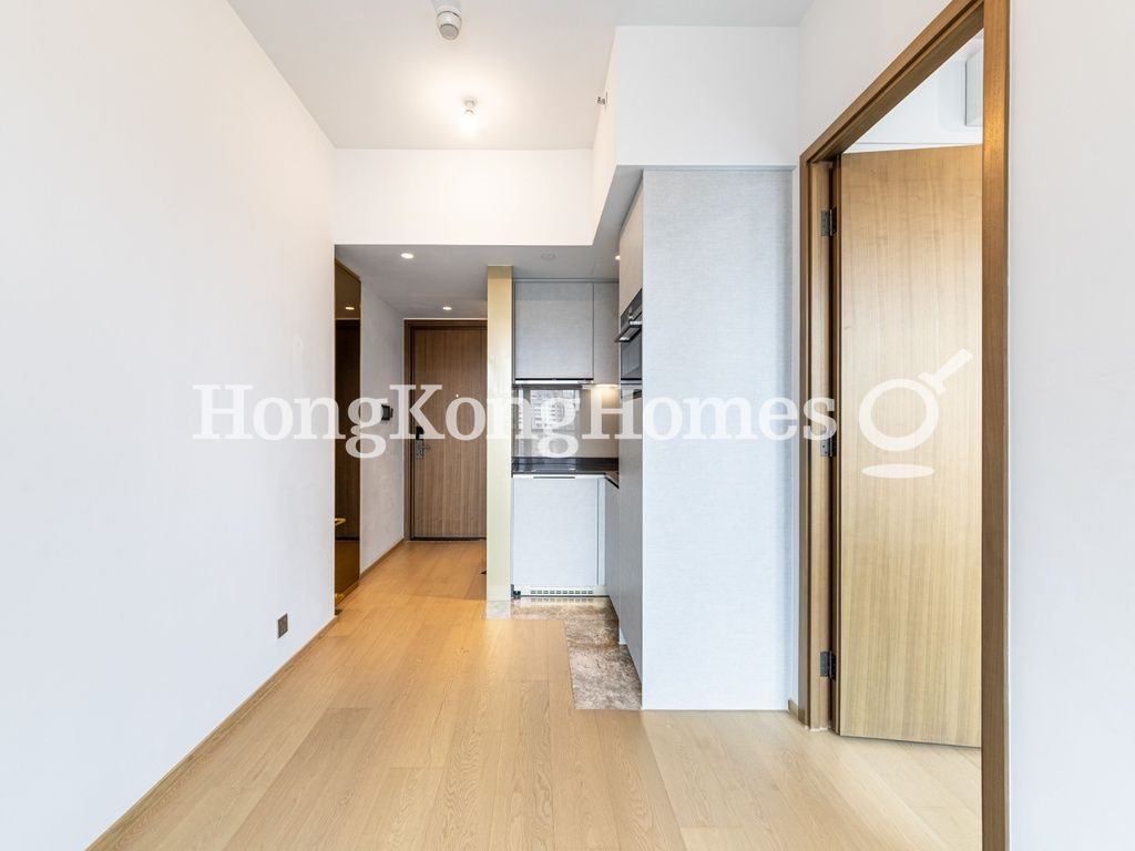 Living and Dining Room — 15 Western Street, Sai Ying Pun