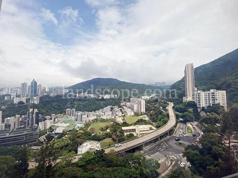 相片 2 — 司徒拔道41號 碧蕙園 A座3房住宅單位，東半山