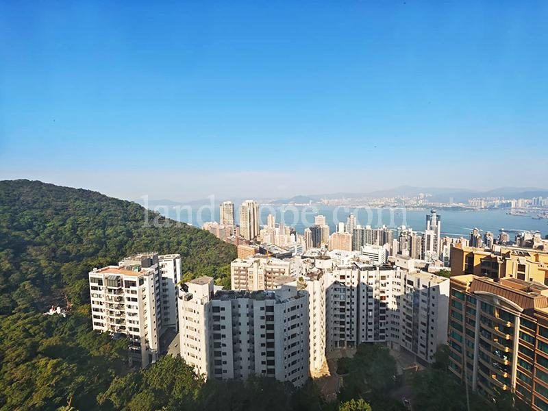相片 2 — 寶珊道6號 碧苑4房住宅單位，西半山