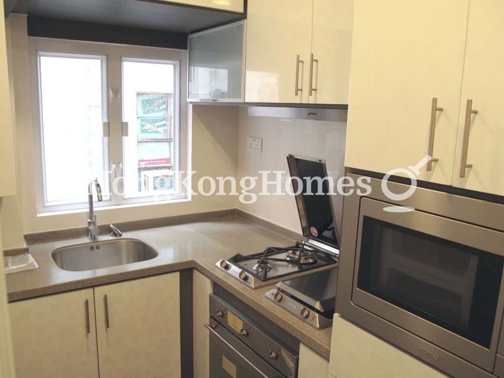 Kitchen — Centre Street, 62-64, Sai Ying Pun