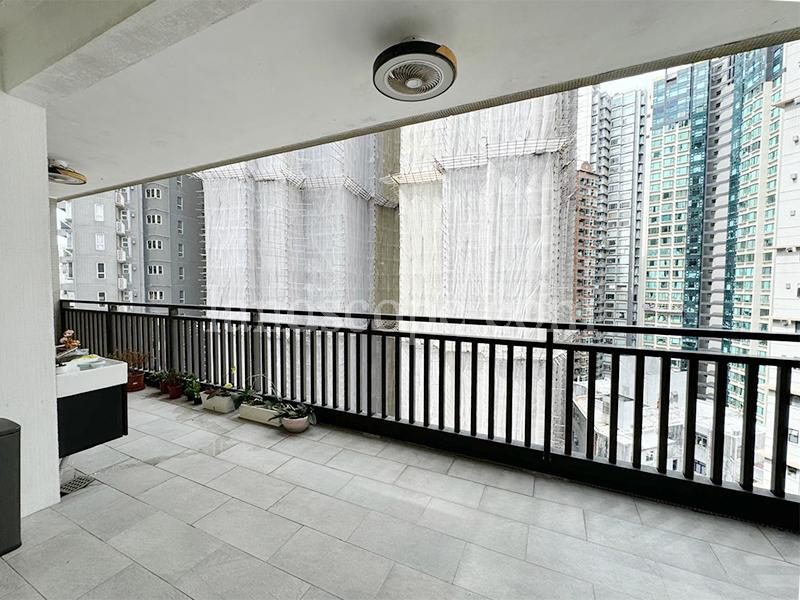 photo 2 — Cliffview Mansions (Block A, B), Midlevels West