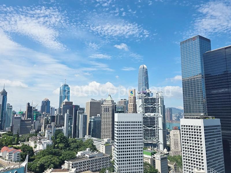 相片 2 — 麥當勞道39號 龍景樓3房住宅單位，中半山