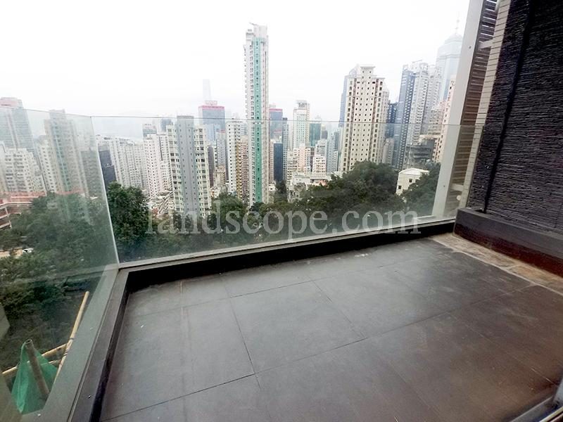 photo 2 — Hong Kong Garden, Midlevels West