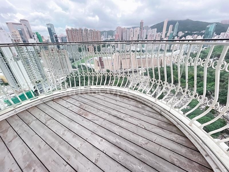 相片 3 — 肇輝臺2號 詩濤花園5房住宅單位，東半山