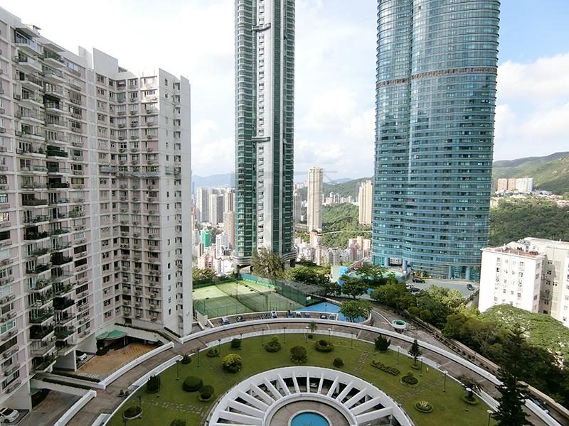 司徒拔道41A號 玫瑰新邨 E座4房住宅單位
