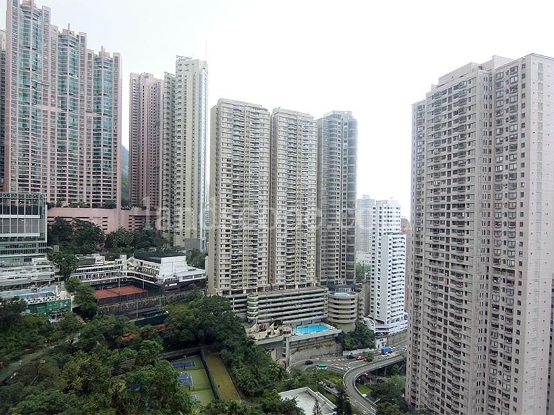 蒲魯賢徑9號 寶園4房住宅單位