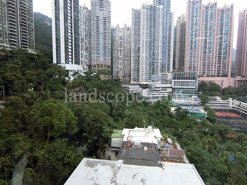 photo 2 — Po Garden, Midlevels Central