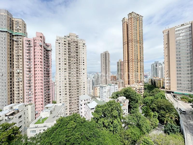 干德道41C號 海天閣3房住宅單位