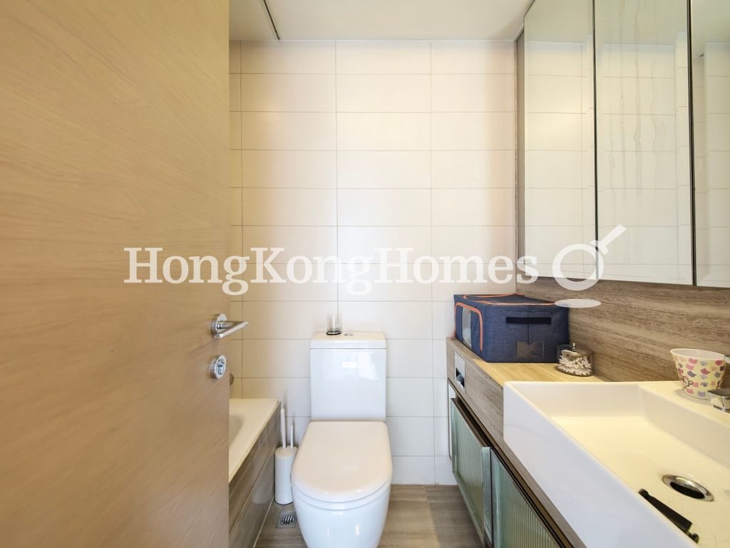 Ensuite Bathroom — 縉城峰-第1座，西營盤