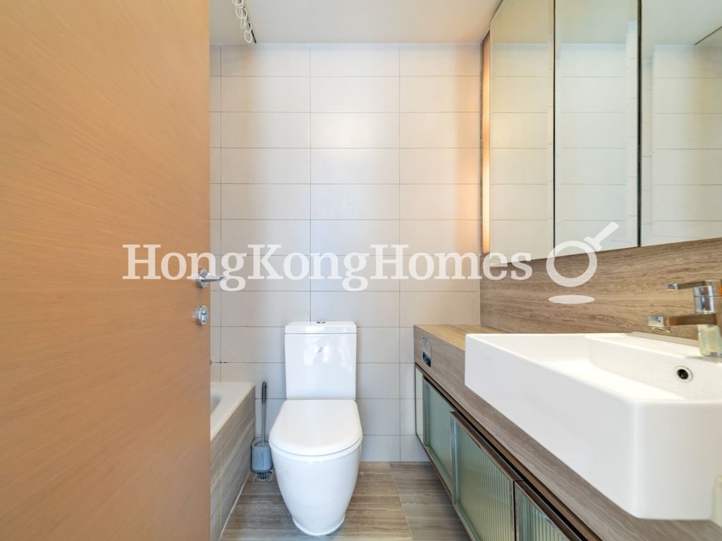Ensuite Bathroom — 縉城峰-第1座，西營盤