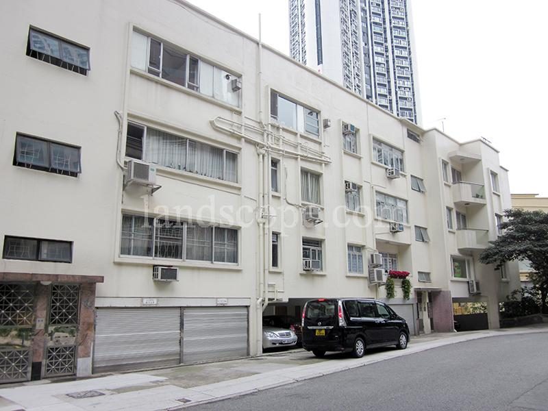 寶雲道6E號3房住宅單位