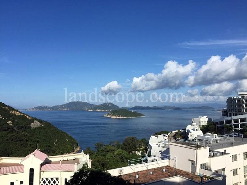 相片 2 — 環角徑18號 璧如花園3房住宅單位，舂坎角