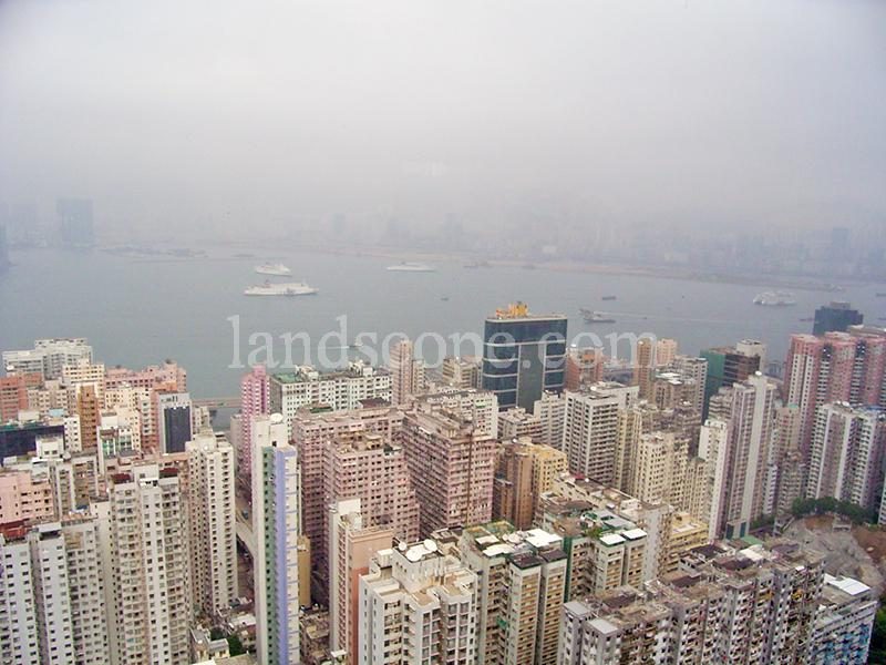 相片 2 — 天后廟道154號 雲峰大廈(C2座)3房住宅單位，北角半山