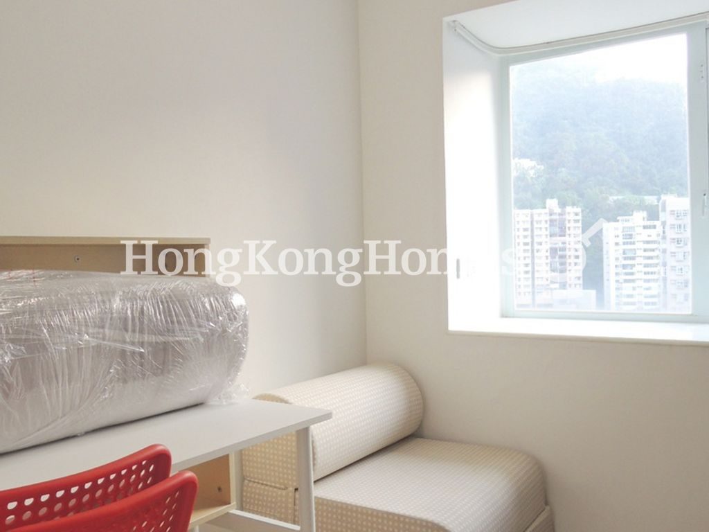 Second Bedroom — 李節花園，灣仔