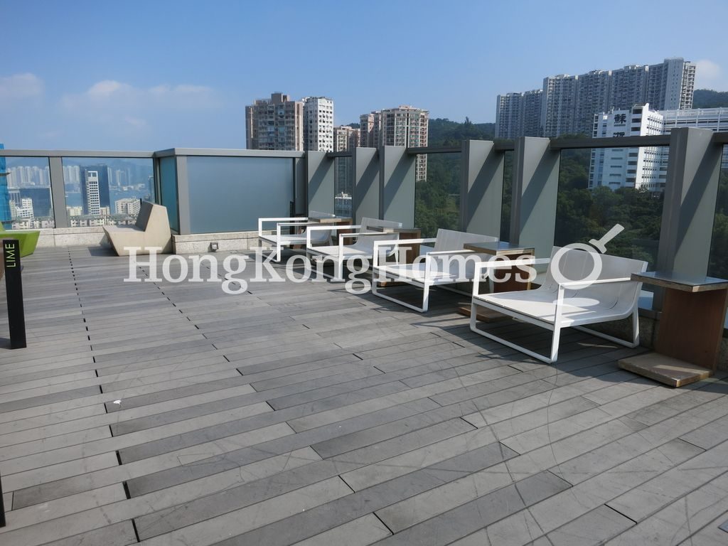 Communal Roof Terrace — 形品，北角