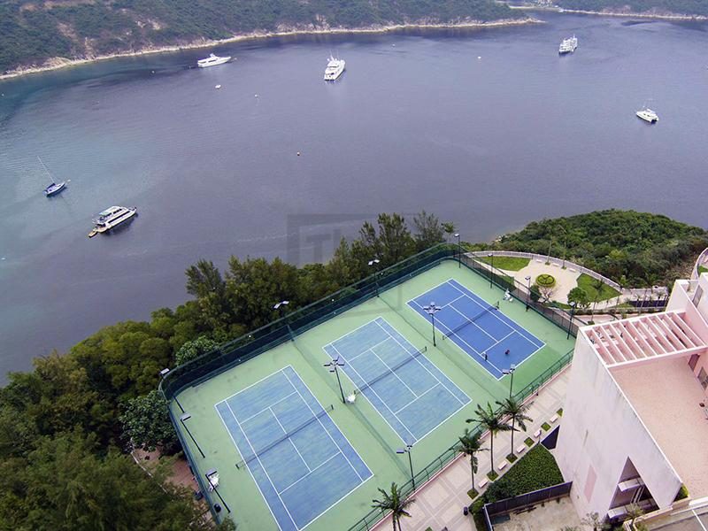 photo 3 — The Redhill Peninsula, Tai Tam