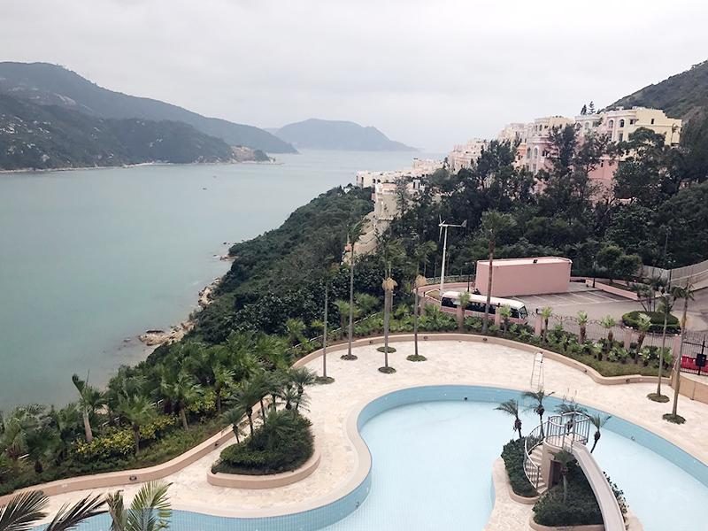 photo 4 — The Redhill Peninsula, Tai Tam