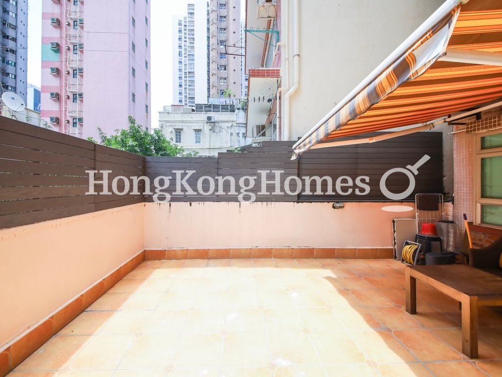 Private Terrace — Million City, Central