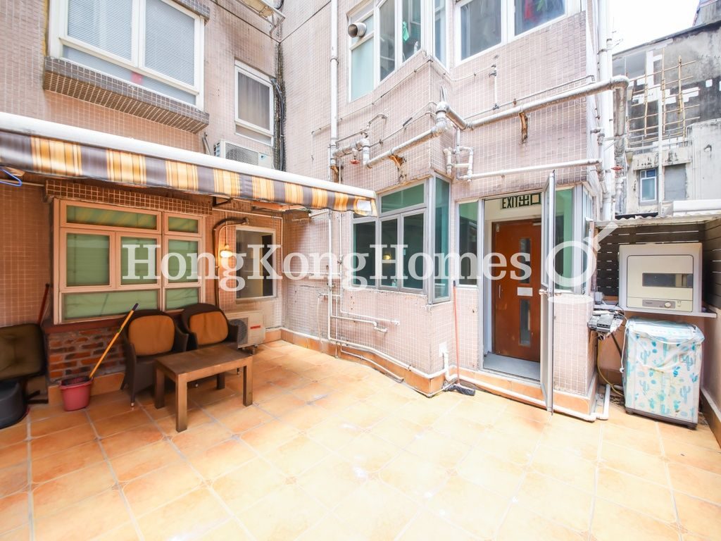 Private Terrace — Million City, Central