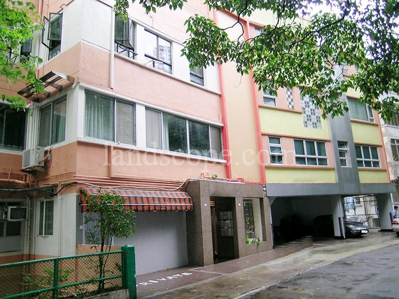 相片 7 — 寶雲道5H號2房住宅單位，中半山