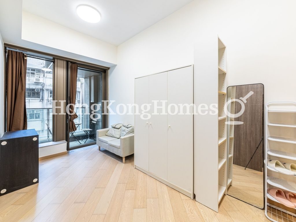 Living and Dining Room — Novum West - Tower 2, Western / Kennedy Town