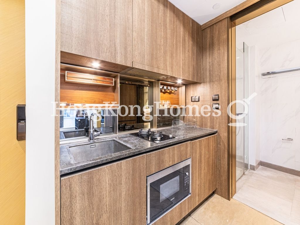 Open Kitchen — Novum West - Tower 2, Western / Kennedy Town
