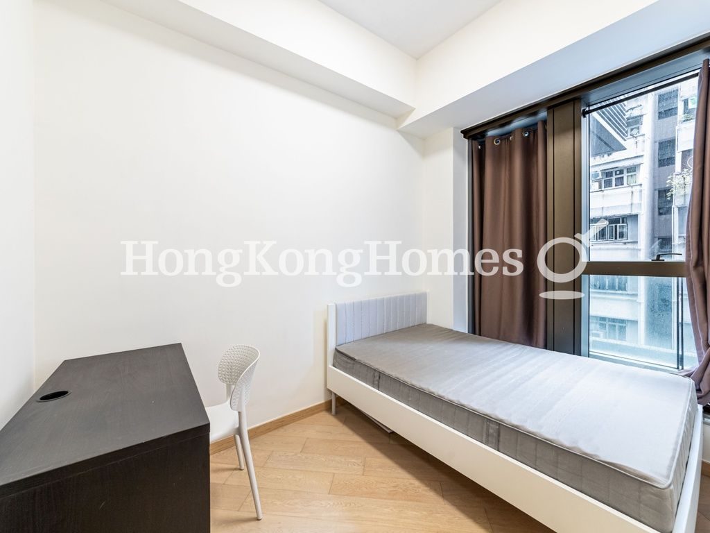 Bedroom — Novum West - Tower 2, Western / Kennedy Town