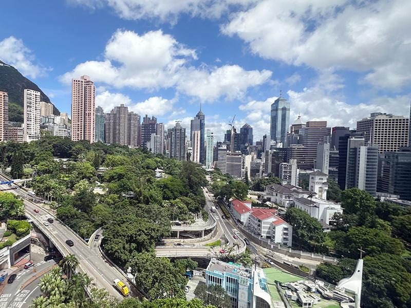 相片 2 — 堅尼地道3號 帝景閣3房住宅單位，中半山