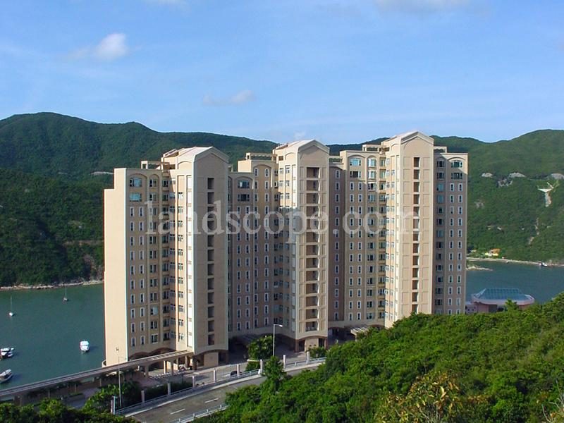 白筆山道18號(棕櫚徑) 紅山半島2房住宅單位