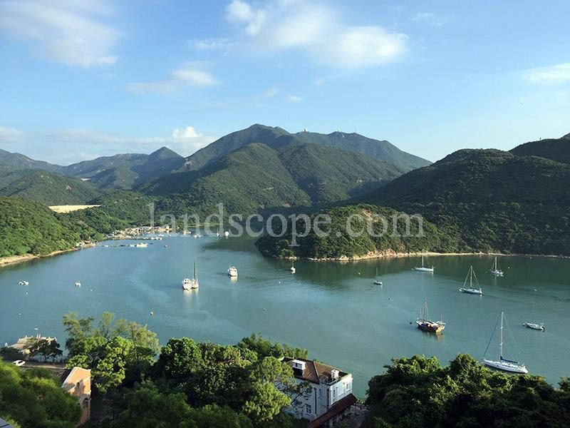 相片 5 — 白筆山道18號(棕櫚徑) 紅山半島2房住宅單位，大潭