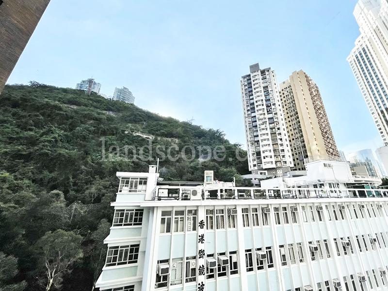 相片 2 — 香港堅尼地道33號1.3.1/(6)3房住宅單位，中半山