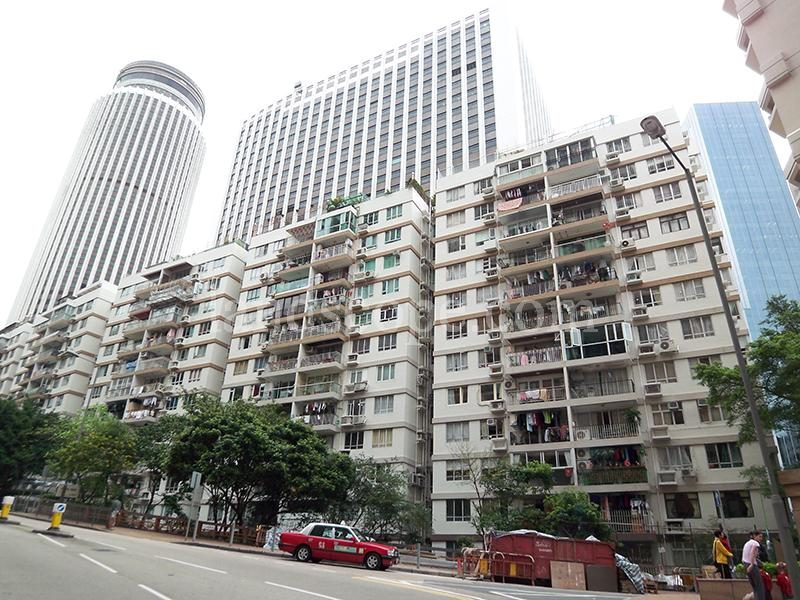 相片 4 — 灣仔峽道7號 樹仁大學灣仔校址3房住宅單位，中半山
