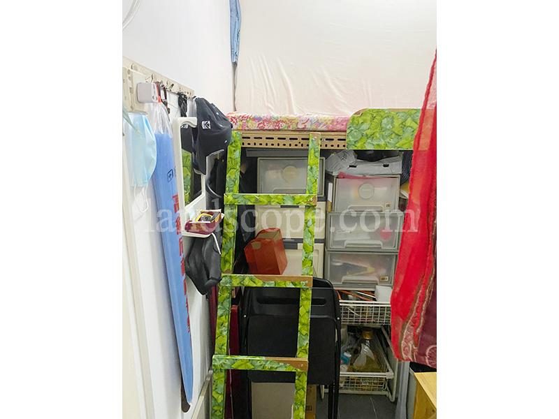 相片 12 — 肇輝臺4E號 金輝大廈3房住宅單位，東半山