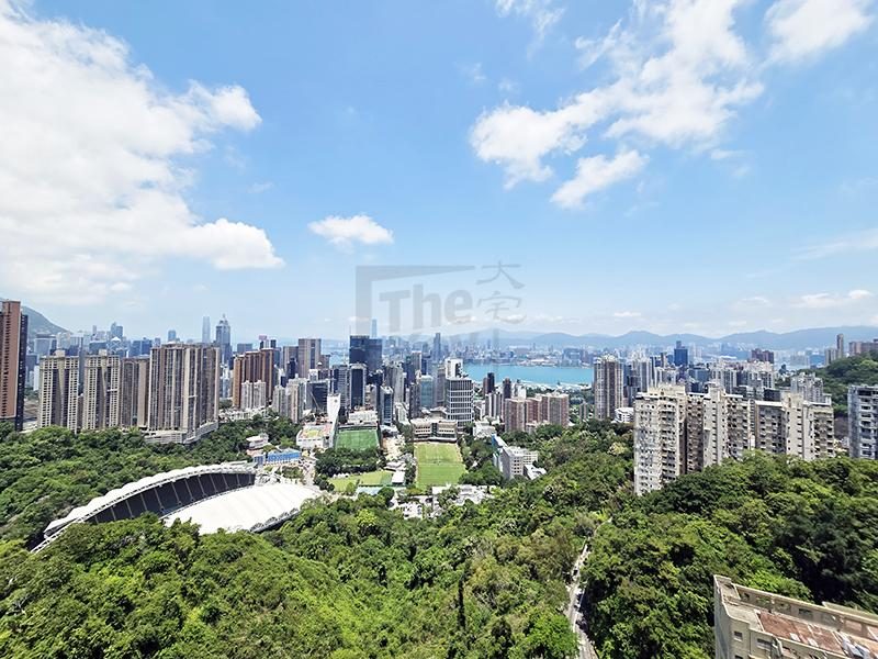 東半山4房住宅單位