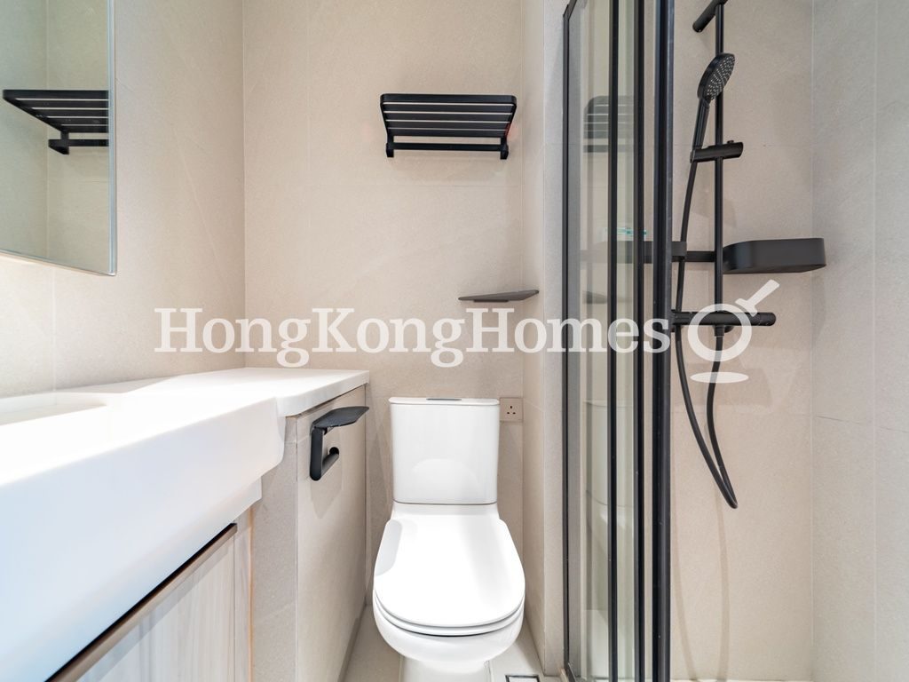 Guest Bathroom — One Jardine's Lookout，跑馬地