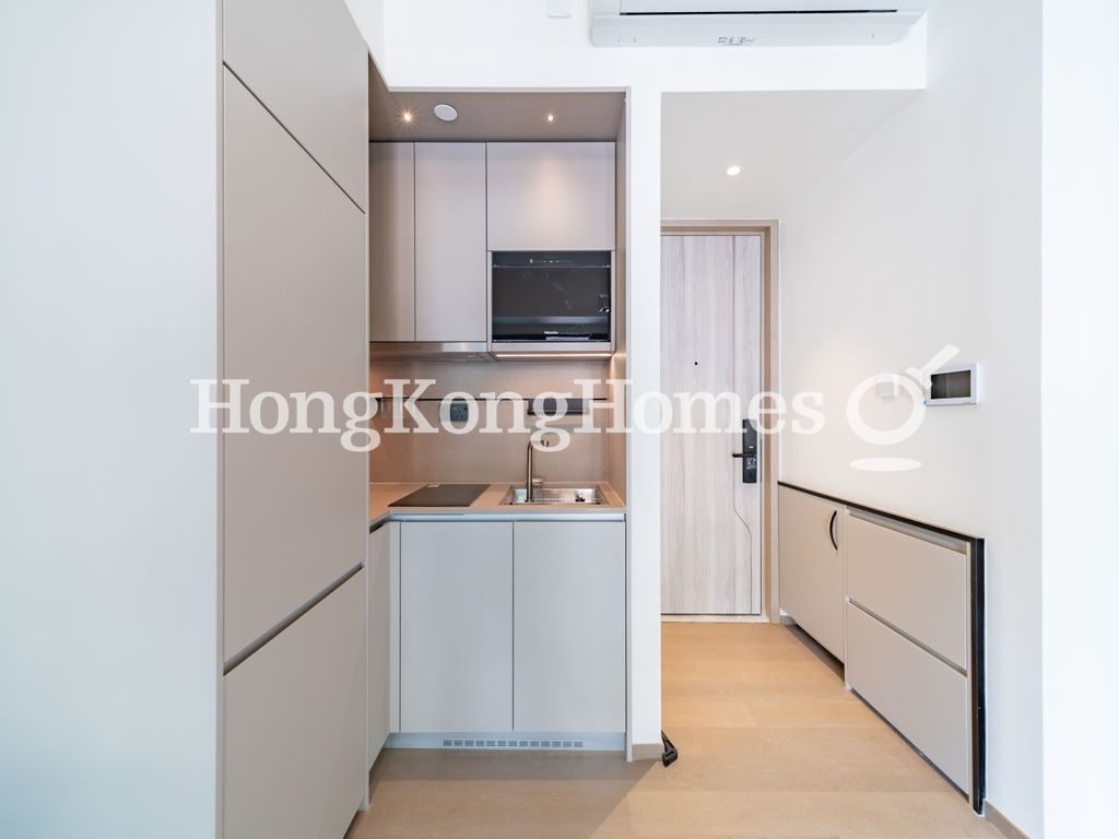 開放式廚房 — One Jardine's Lookout，跑馬地