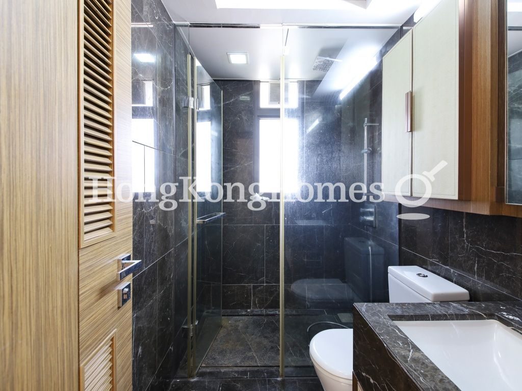 Guest Bathroom — 曦巒，銅鑼灣