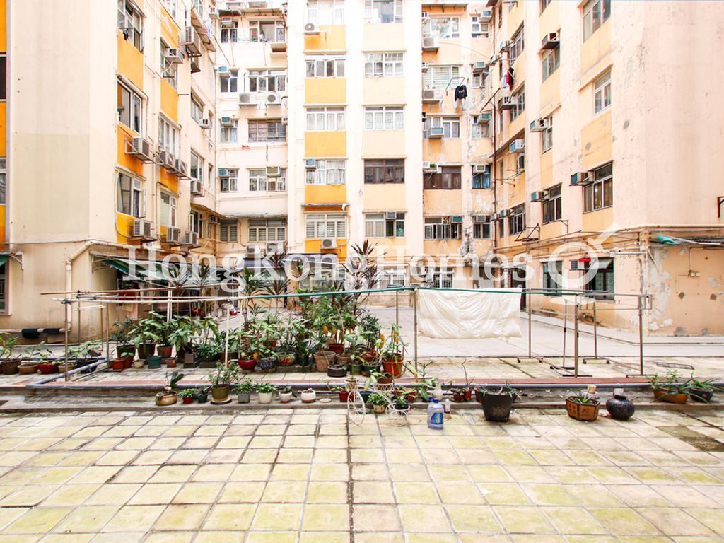 Paterson Building - Block D