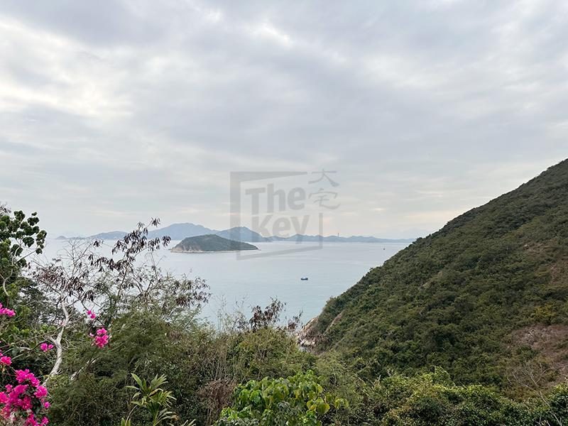 相片 2 — 海天徑33號 海天閣 C2號洋房4房住宅單位，舂坎角