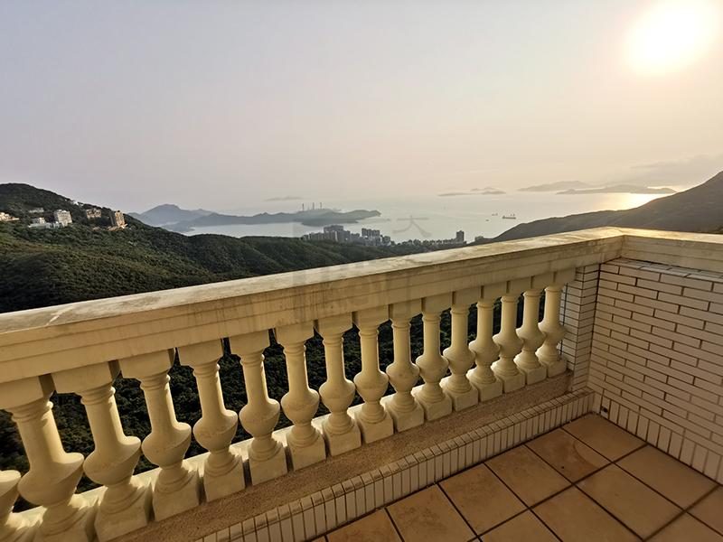 柯士甸山道8號 THE MOUNT AUSTIN 5座4房住宅單位
