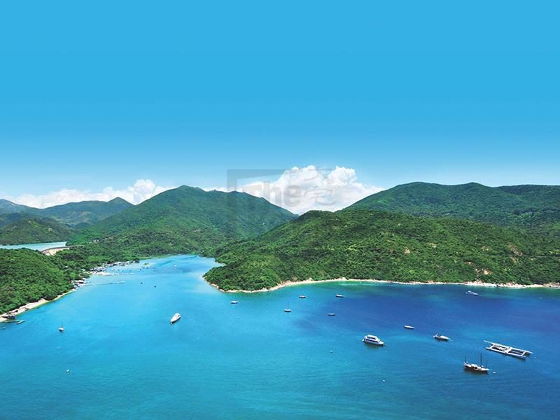 相片 2 — 白筆山道18號(棕櫚徑) 紅山半島4房住宅單位，大潭