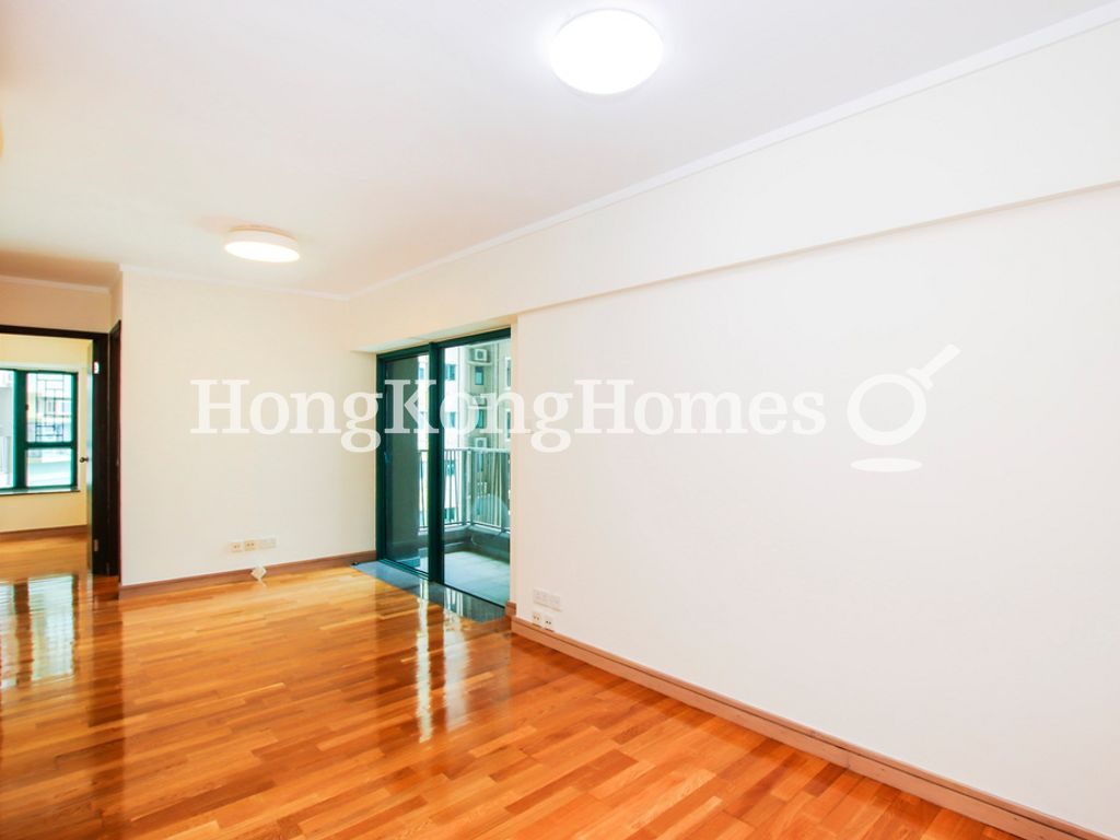 Living and Dining Room — Grand Promenade - Tower 02, Quarry Bay