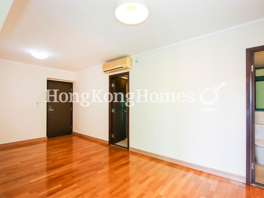 Living and Dining Room — Grand Promenade - Tower 02, Quarry Bay