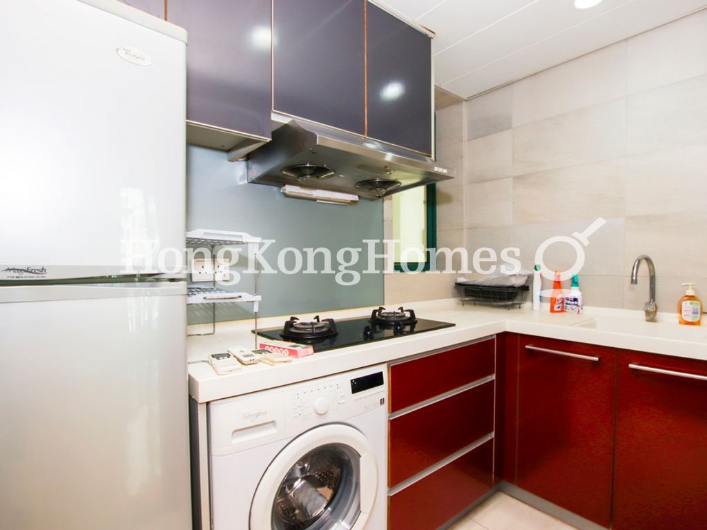Kitchen — Grand Promenade - Tower 02, Quarry Bay